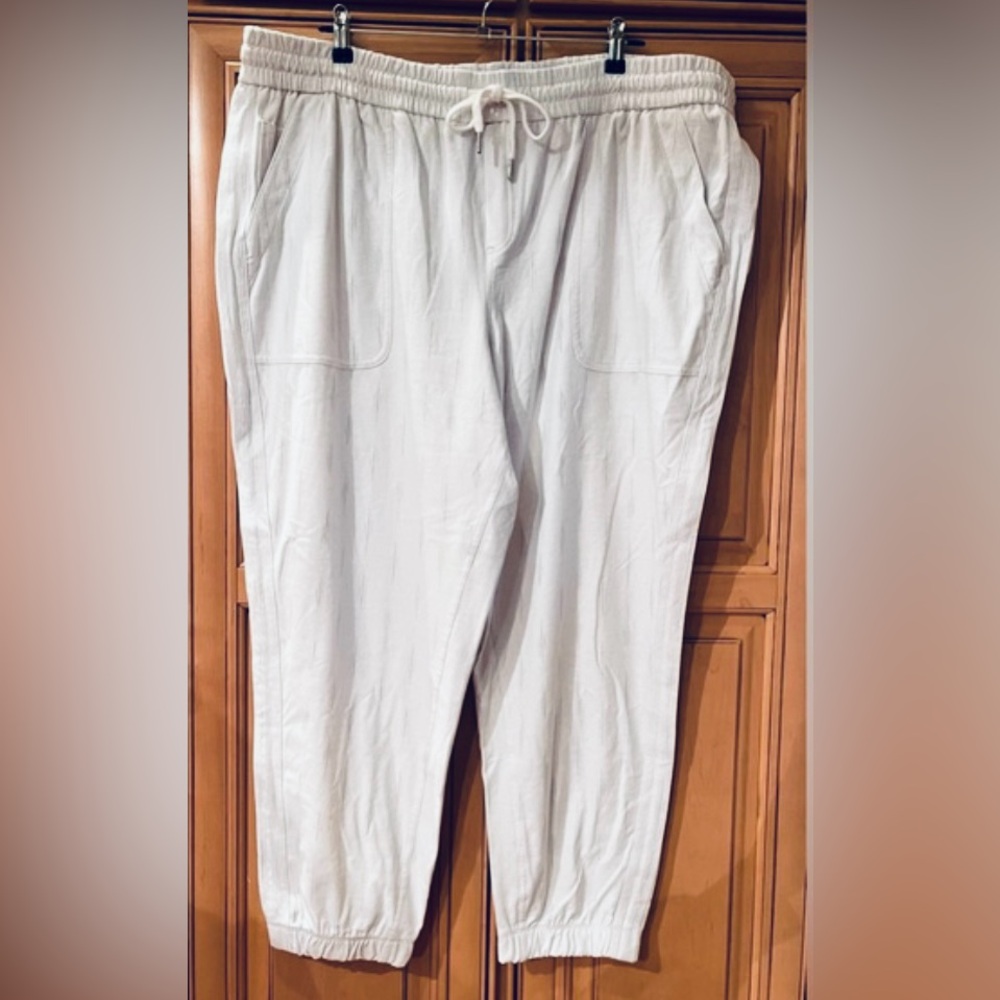 NWT Athleta Farallon Printed Plus Size Jogger - Picture 5 of 12